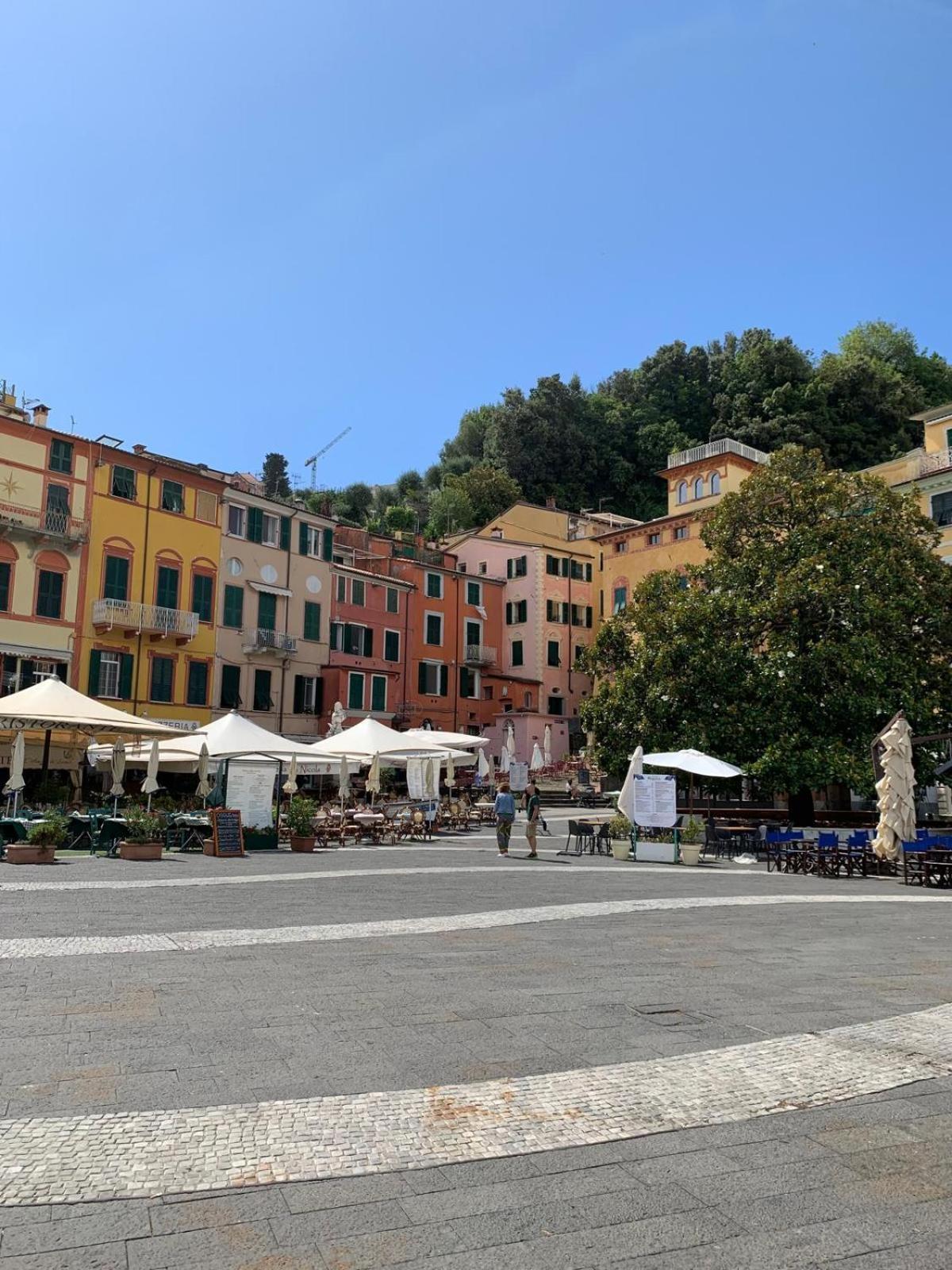 Altro Cuore Di Lerici, Central & Charming Exteriör bild
