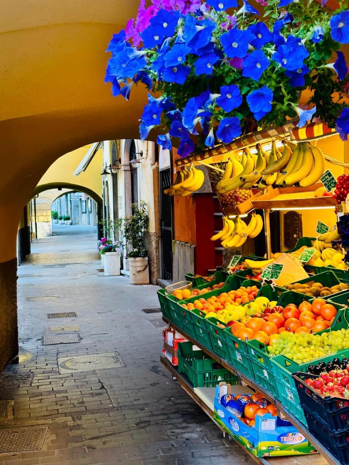 Altro Cuore Di Lerici, Central & Charming Exteriör bild