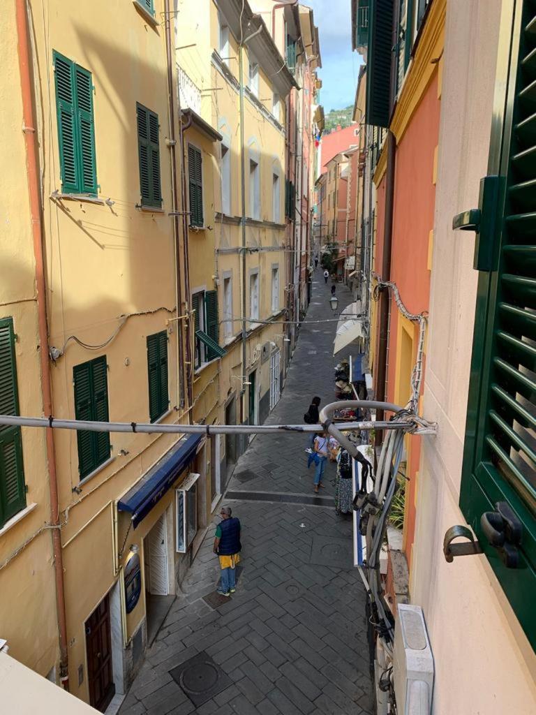 Altro Cuore Di Lerici, Central & Charming Exteriör bild